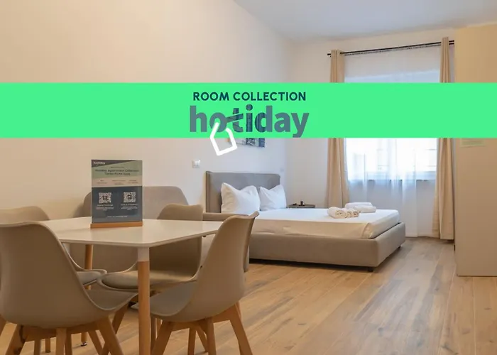 Aparthotel Hotiday Torino Bernini